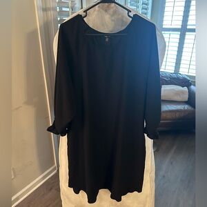 Nine West Black Dress